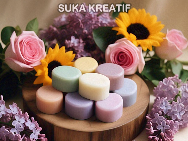 Sabun Simple Membuat Sabun: Panduan Lengkap untuk Pemula Lebih Mudah - Suka Kreatif