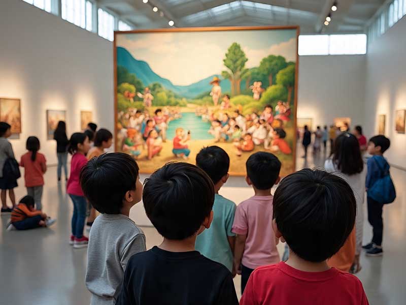 Kids Biennale Indonesia