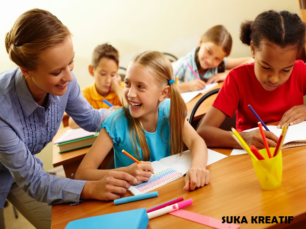 Pendidikan kreatif