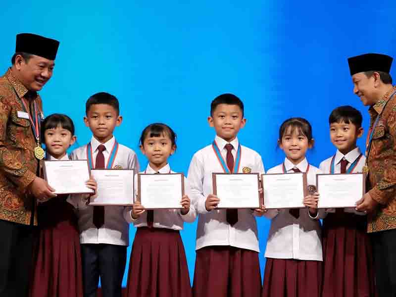 Generasi Kreatif Indonesia Juara