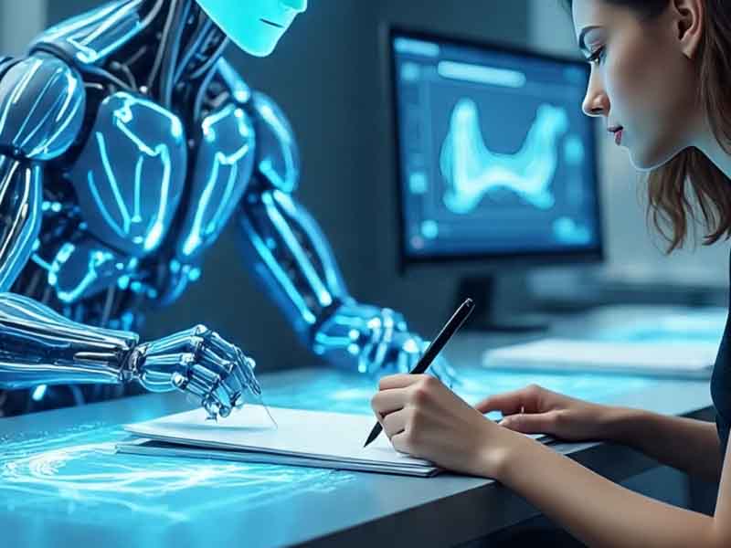 AI Jadi Rekan Berkarya