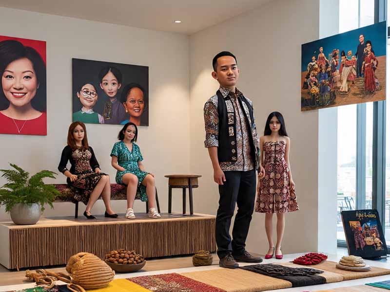 Subsektor Kreatif Baru